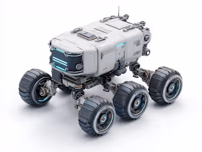 3D Assets - Vehicles