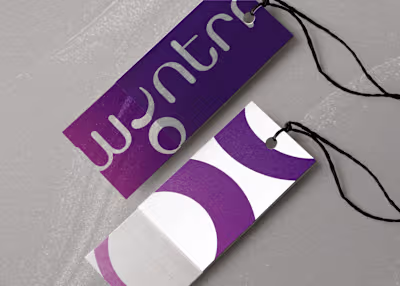 Wyntrr - Visual Identity Design