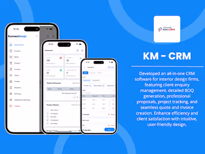 KM - CRM
