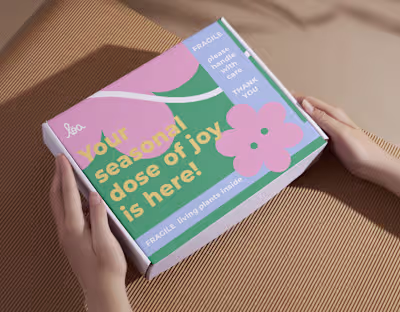 Löa | Online Garden Subscription