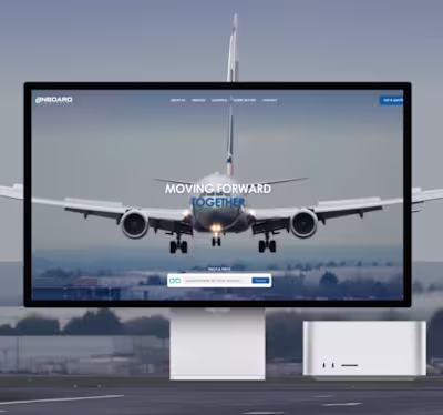 This website was an Institutional