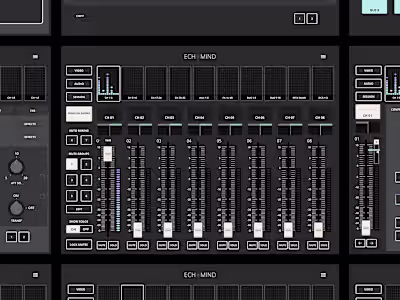 Echomind: An advanced virtual sound engineer app 