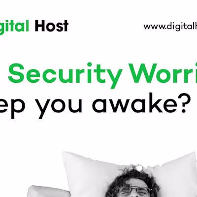 Digital Host on Instagram: “Is your business losing sleep over …