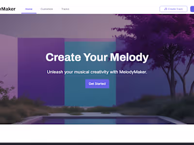 Text To Music Generator