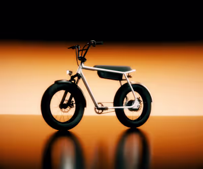 Surface Moto Product Visualisation: Behance