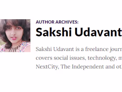 Sakshi Udavant, Author at Prism