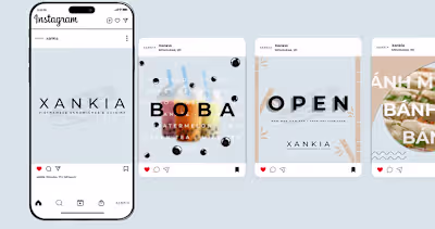 XANKIA | Social Media Marketing 