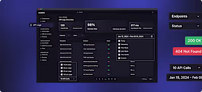Structuring API Logs
