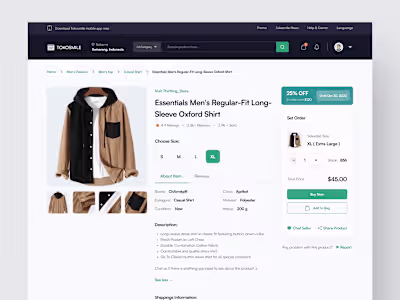 Web App / Website Development