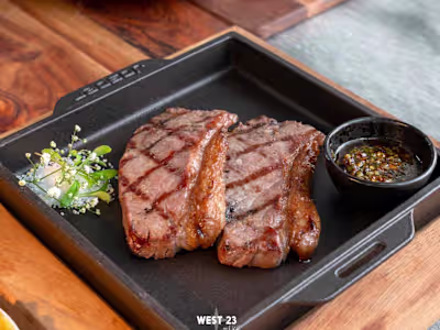 WEST 23 by Chakall (@west23bychakall) • Instagram photos and vi…