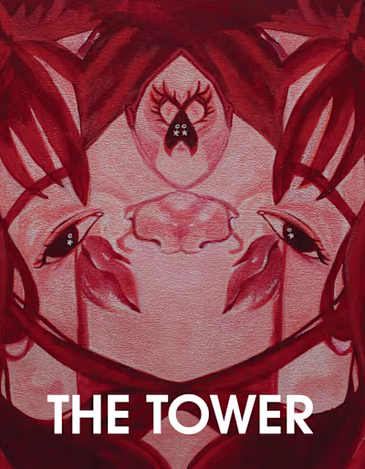 "Pet Sitting" - THE TOWER Spring 2025