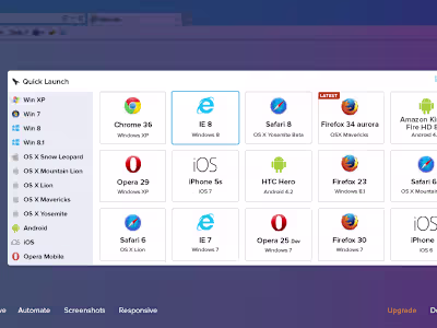 BrowserStack
