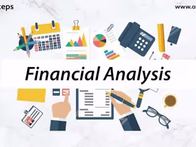 Financial Analysis Project
