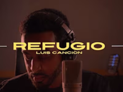 Refugio by Luis Cancion - RNB/SOUL
