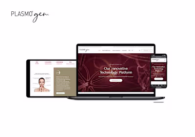 PLASMO® gen. - Web Design & Development / WordPress