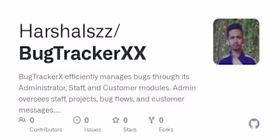 Harshalszz/BugTrackerXX