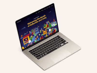 Gould Studio x Ramadan @ Google