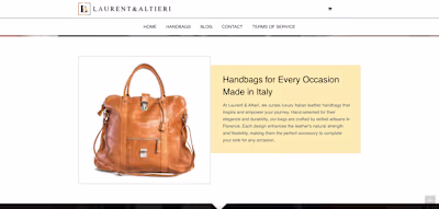 Laurent Altieri | Copywriting 