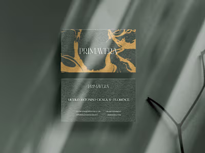 Ripolari Restaurant - Brand Identity