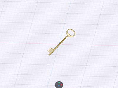 Spline 3D Key Integration for ADTHEKEY