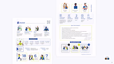 Brochures, Infographics & Reports