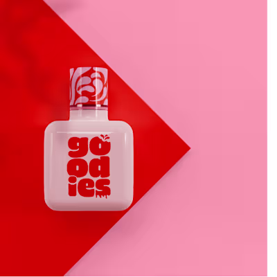 Goodies - Brand Identity 