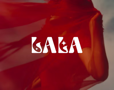 Visual Identity Design for Lala