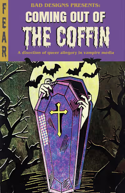 Coming out of the Coffin