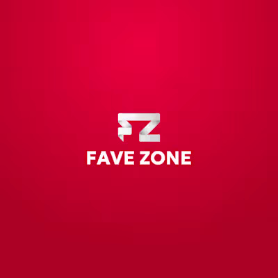 Fave Zone | Logo