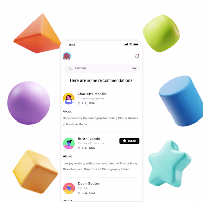 Union: Mobile App Design