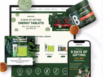 High-Performance Shopify Store
