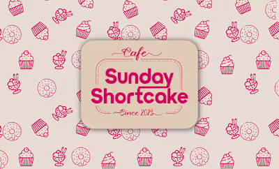 Brand Design Restaurant