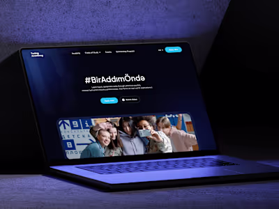 Turing Academy | Website