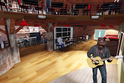 Smokey River BBQ