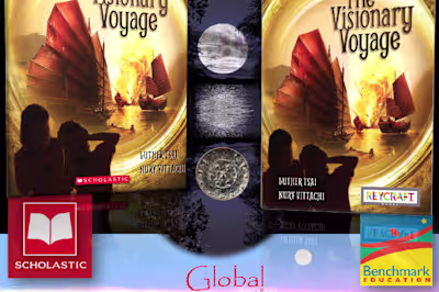 SCHOLASTIC Magic Mirror Series