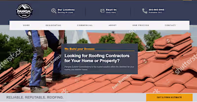 Pangea Roofing