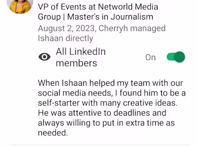 Consultant