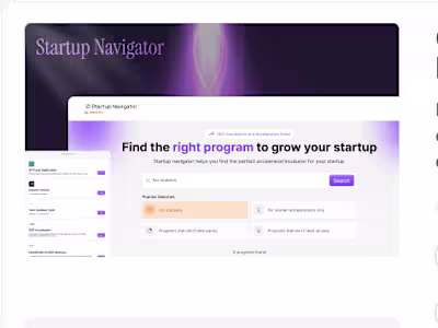 Startup Accelerators and Incubators Directory