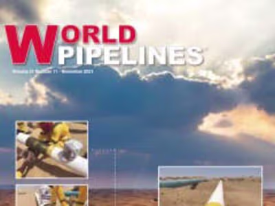 World Pipelines November 2021