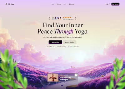 SaaS Platform Development