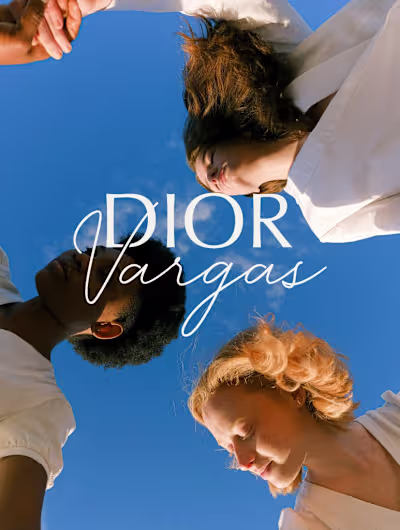 Dior Vargas — Brand Strategy & Visual Identity