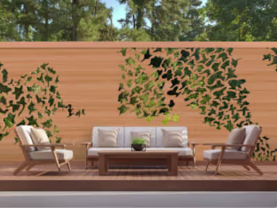 Rendering of Professional Artist Decor