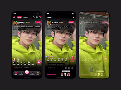 Video Post in fricaa