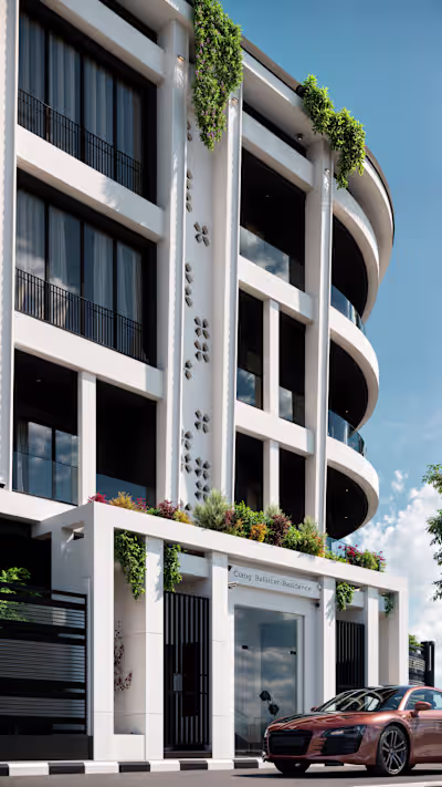 ClaugBekheeet residences