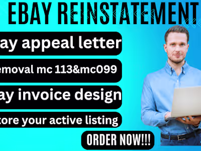 eBay reinstatement