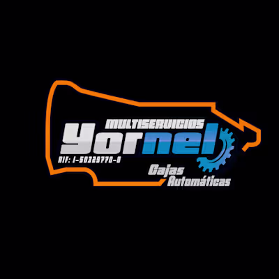 Multiservicios Yornel - Logo and Business Card