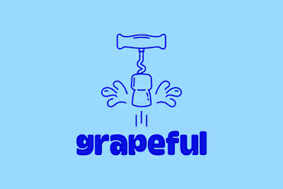 Grapeful :: Behance