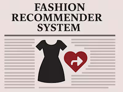Fashion Recomender System