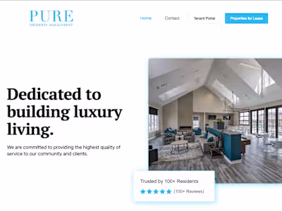 Pure Property Mgmt