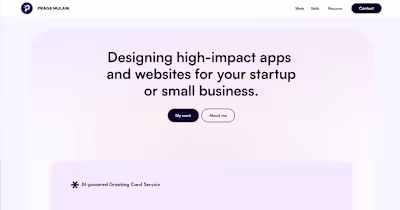 Transforming complexity into clarity with intuitive UI